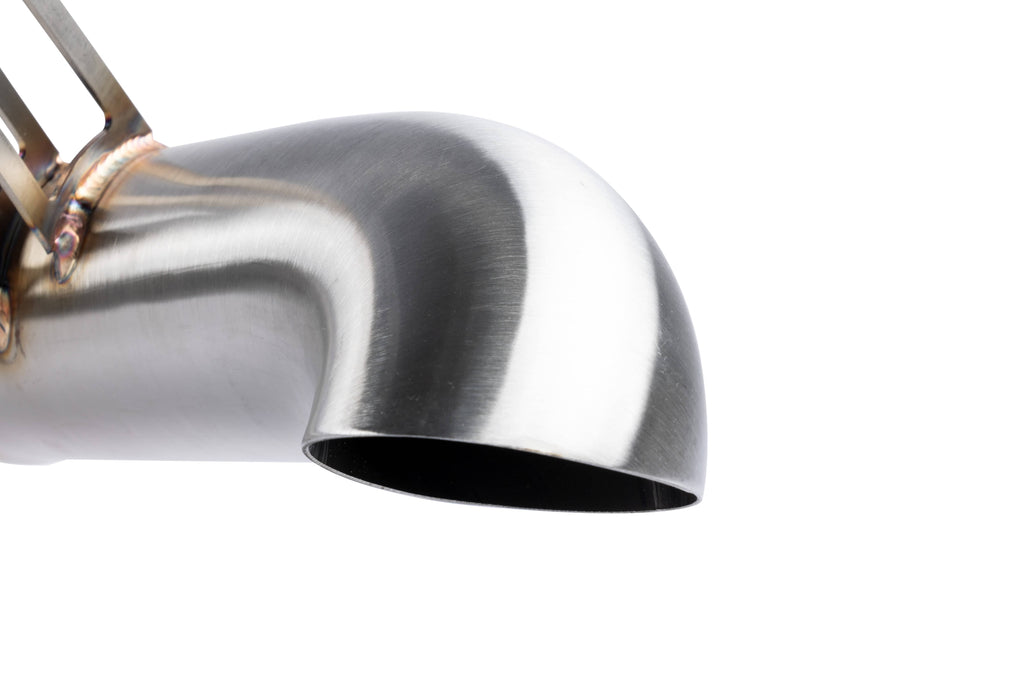 Kies-Motorsports APR APR Rear Catback Exhaust System