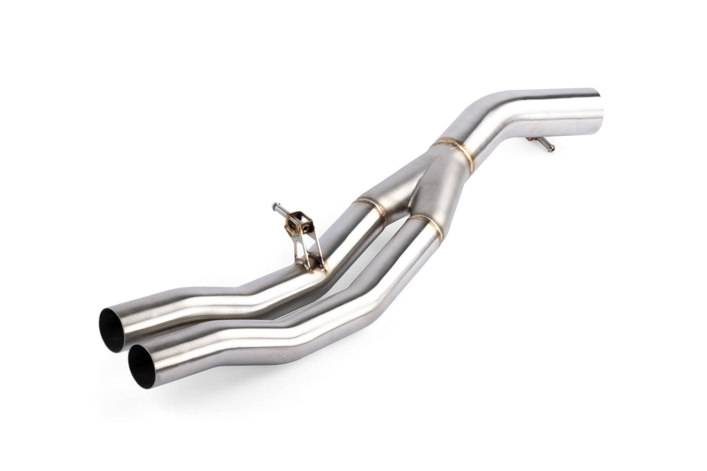 Kies-Motorsports APR APR Rear Catback Exhaust System