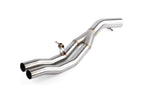 Kies-Motorsports APR APR Rear Catback Exhaust System