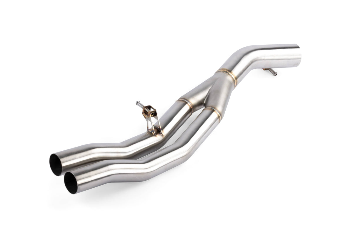 Kies-Motorsports APR APR Rear Catback Exhaust System