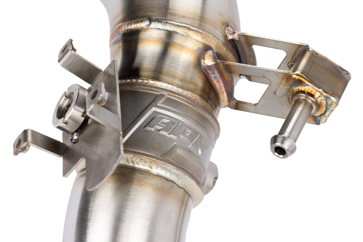Kies-Motorsports APR APR Rear Catback Exhaust System