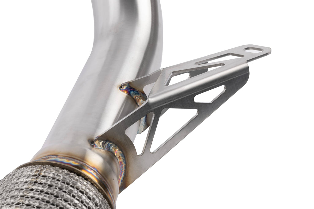Kies-Motorsports APR APR Rear Catback Exhaust System - SQ5 (B9)