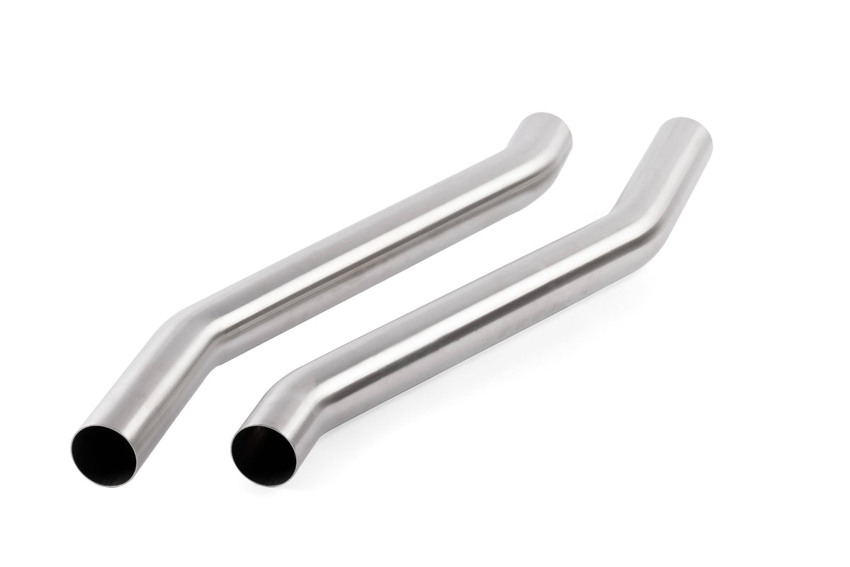Kies-Motorsports APR APR Rear Catback Exhaust System - SQ5 (B9)