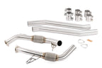 Kies-Motorsports APR APR Rear Catback Exhaust System - SQ5 (B9)