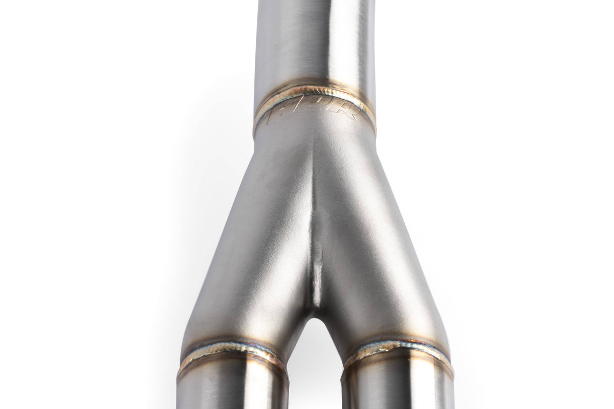 Kies-Motorsports APR APR Rear Catback Exhaust System - SQ5 (B9)