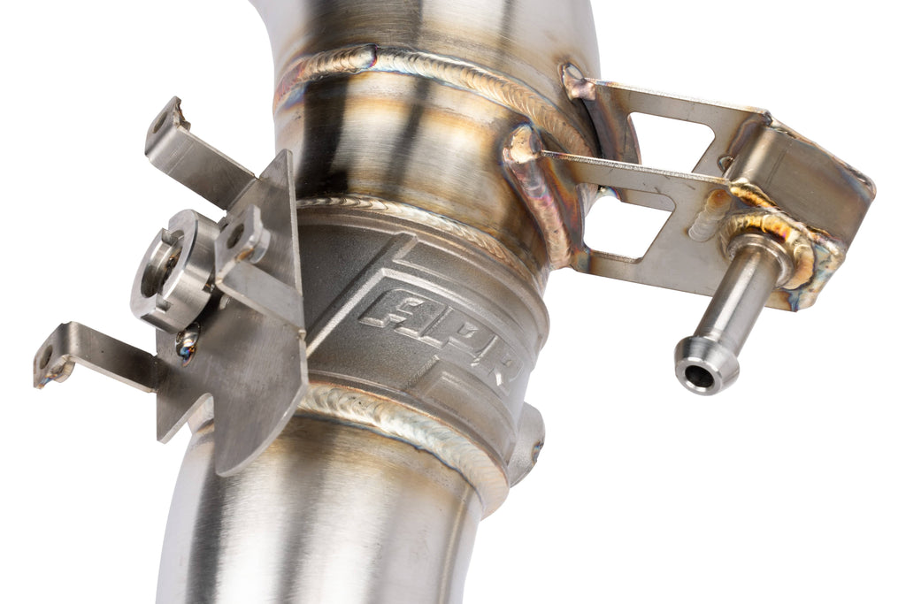 Kies-Motorsports APR APR Rear Catback Exhaust System - SQ5 (B9)