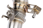 Kies-Motorsports APR APR Rear Catback Exhaust System - SQ5 (B9)