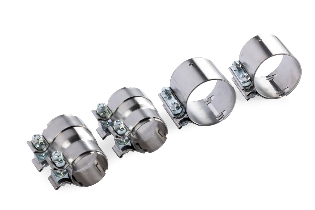 Kies-Motorsports APR APR Rear Catback Exhaust System - SQ5 (B9)