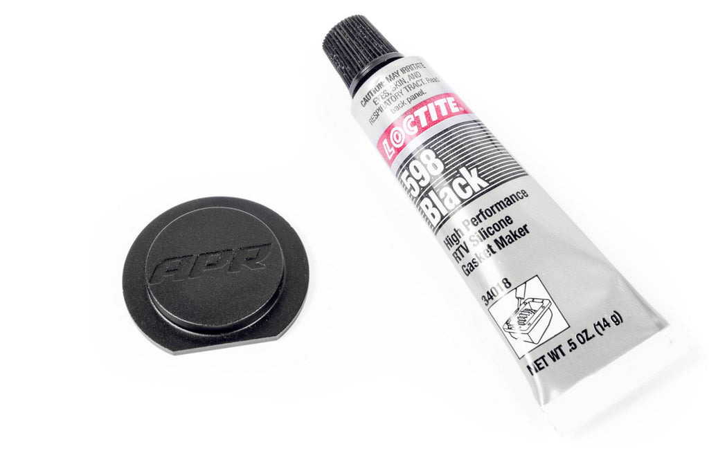 Kies-Motorsports APR APR Rear Wiper Glass Hole Plug
