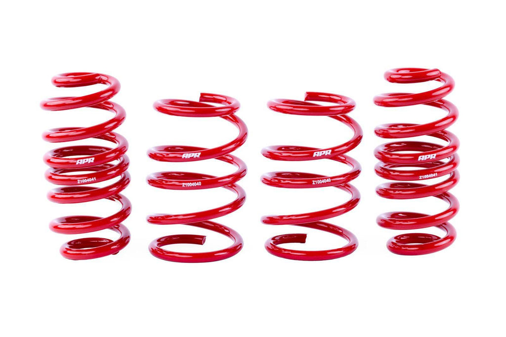Kies-Motorsports APR APR Roll-Control Lowering Springs - Audi RS3 8Y (2.5T)