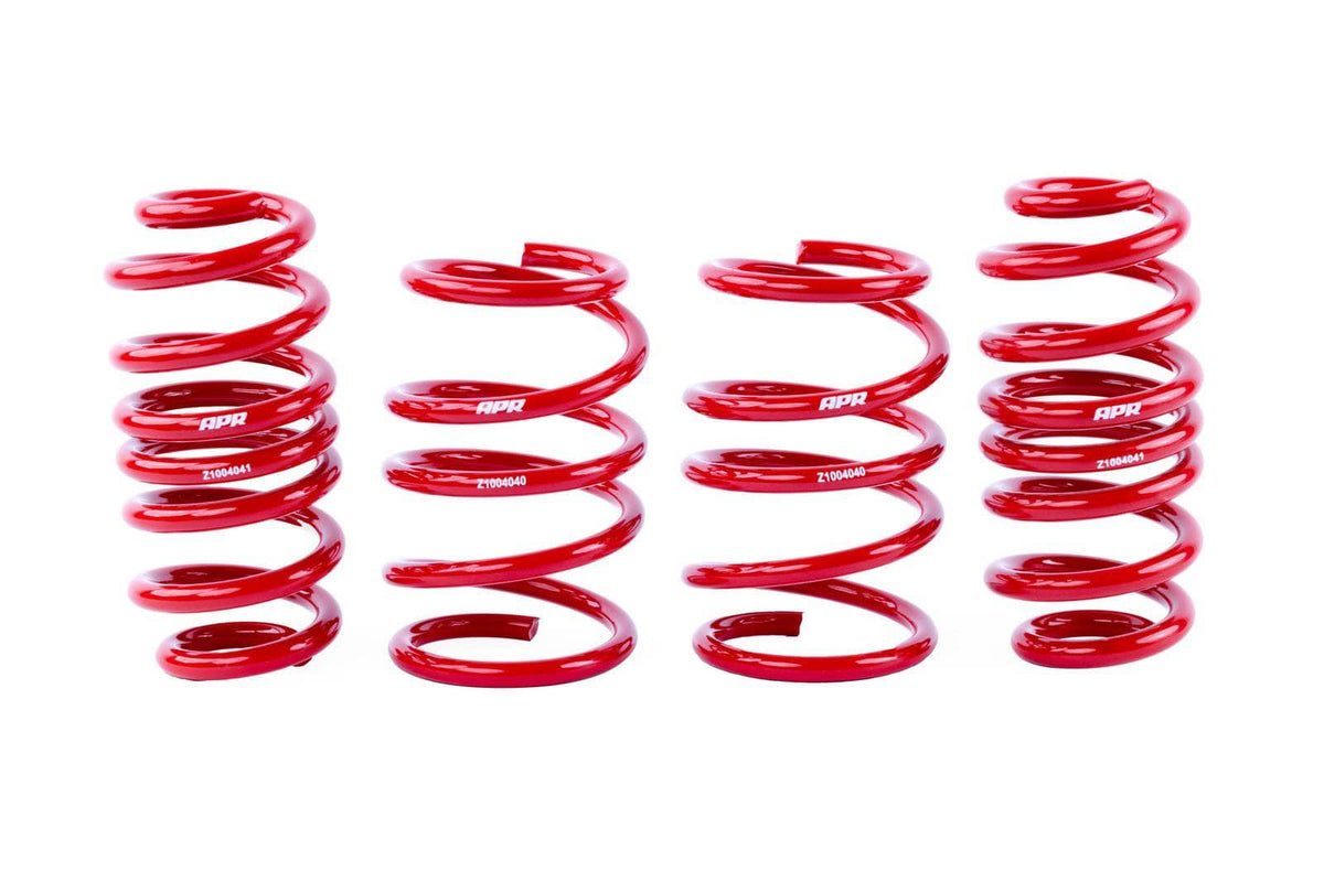 Kies-Motorsports APR APR Roll-Control Lowering Springs - Audi RS3 8Y (2.5T)