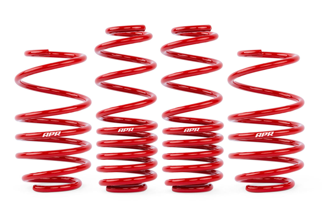 Kies-Motorsports APR APR Roll-Control Lowering Springs - MK7 / MK7.5 GTI / Golf R MK7 GTI/R
