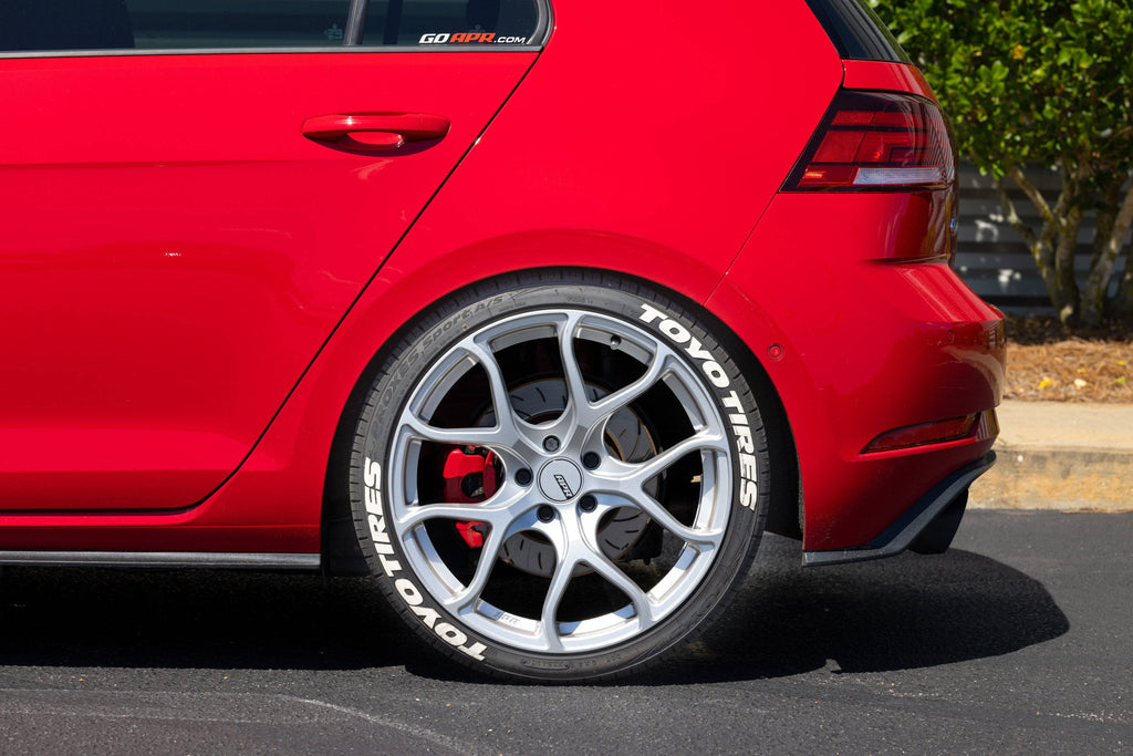 Kies-Motorsports APR APR Roll-Control Lowering Springs - MK7 / MK7.5 GTI / Golf R MK7 GTI/R