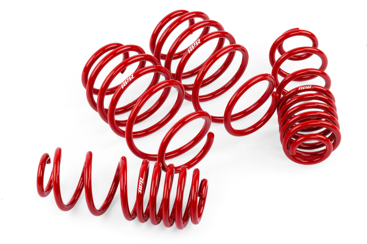 Kies-Motorsports APR APR Roll-Control Lowering Springs - MK7 / MK7.5 GTI / Golf R MK7 GTI/R