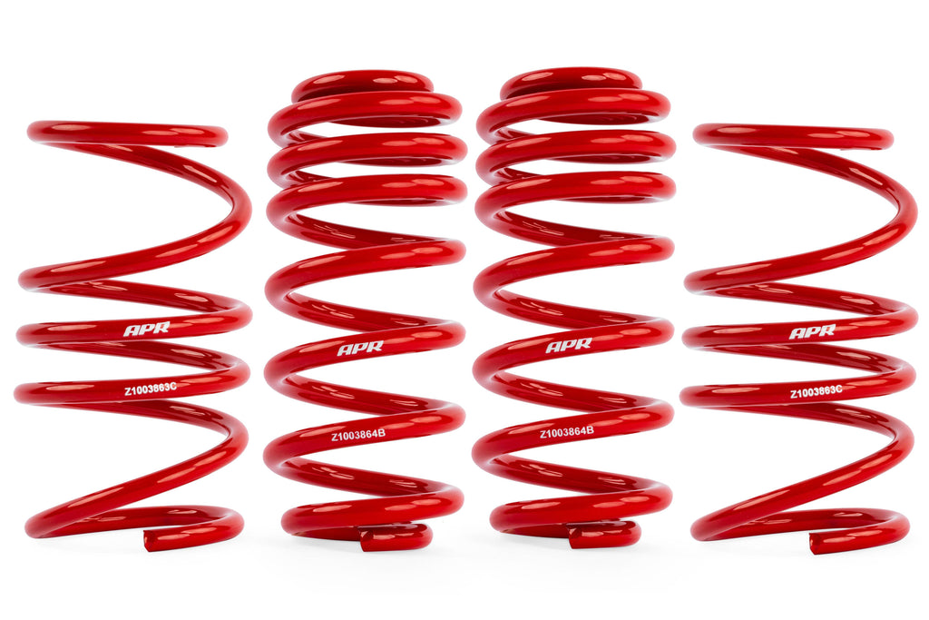 Kies-Motorsports APR APR Roll-Control Lowering Springs - VW MK8/MK8.5 Golf R (2022-2026) MK8 Golf R