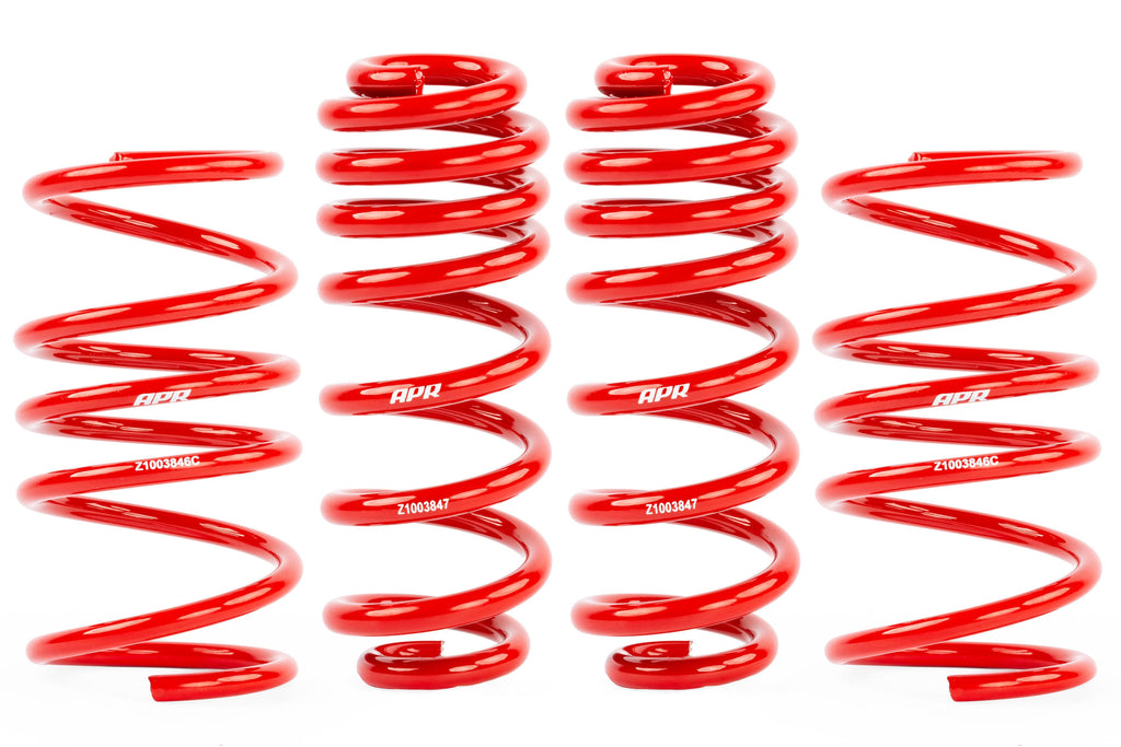 Kies-Motorsports APR APR Roll-Control Lowering Springs - VW MK8/MK8.5 GTI (2022-2026) MK8 GTI