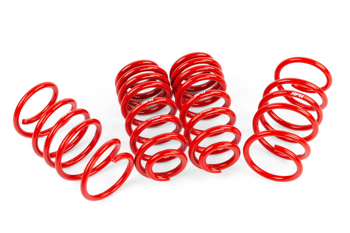 Kies-Motorsports APR APR Roll-Control Lowering Springs - VW MK8/MK8.5 GTI (2022-2026) MK8 GTI