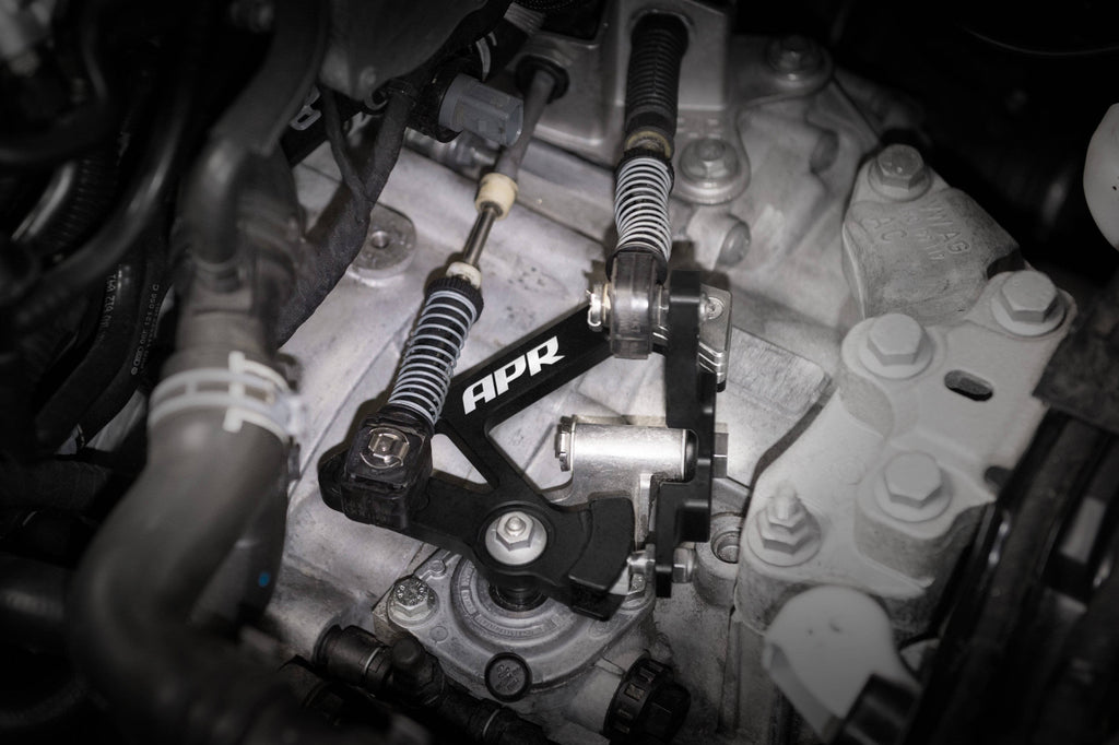 Kies-Motorsports APR APR Short Shifter (6MT) - Shifter Lever Assembly Only