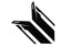 Kies-Motorsports APR APR Sideburns - Black APR / Black Stripe Black / Black