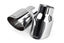 Kies-Motorsports APR APR Single-Walled 3.5" Slash-Cut Tips (Polished Silver) - Set of 2 Polished Silver