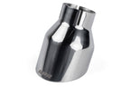 Kies-Motorsports APR APR Single-Walled 4" Slash-Cut Tips (Polished Silver) - Set of 2 Polished Silver
