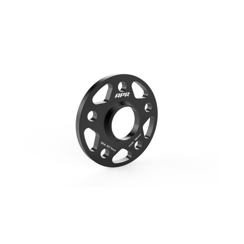 Kies-Motorsports APR APR Spacers (Set of 2) - 57.1mm CB - 12mm Thick 12 MM / 57.1 MM