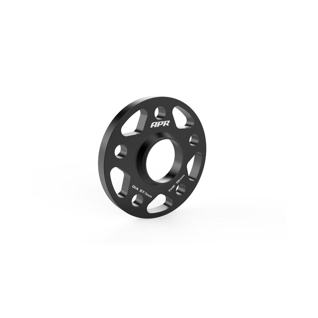 Kies-Motorsports APR APR Spacers (Set of 2) - 57.1mm CB - 15mm Thick 15 MM / 57.1 MM
