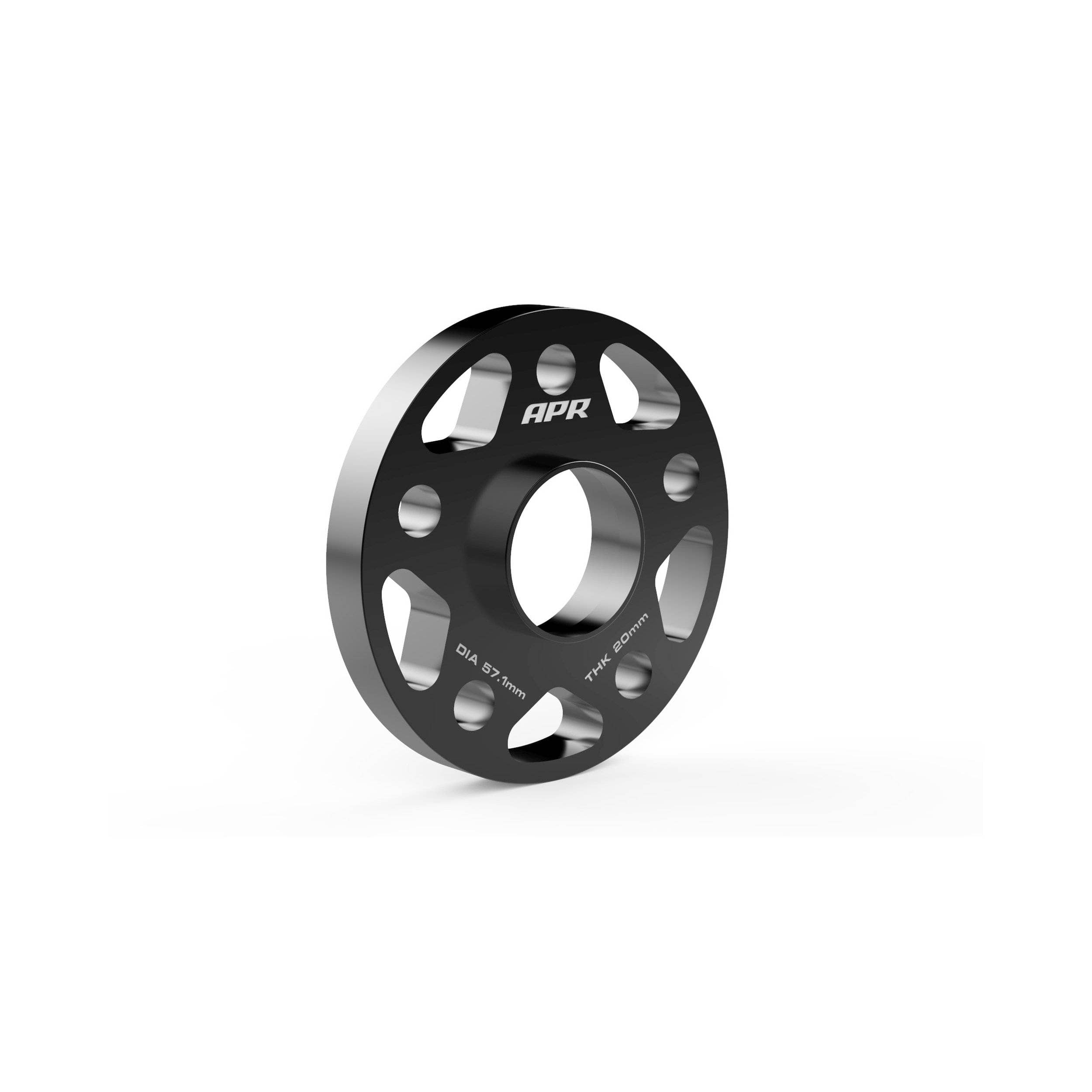 APR Spacers (Set of 2) - 57.1mm CB - 20mm Thick Secondary image