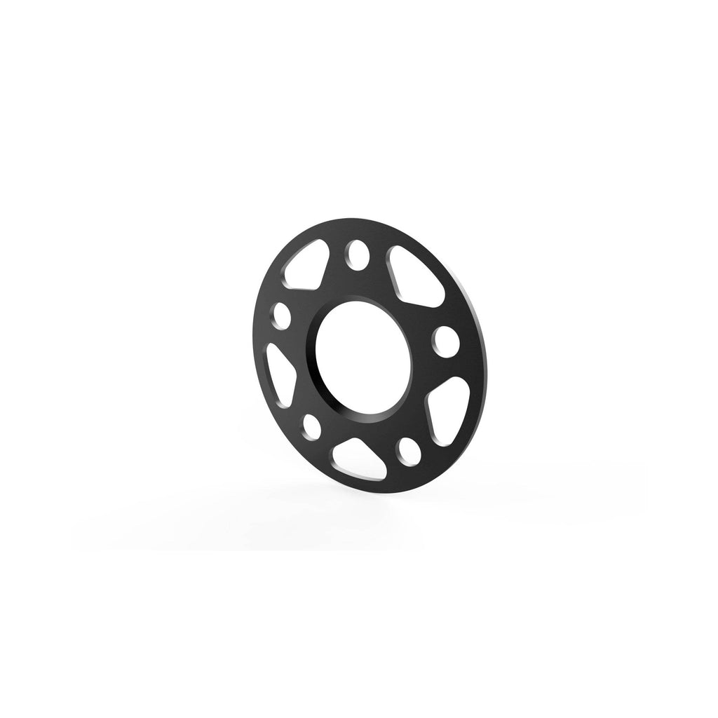 Kies-Motorsports APR APR Spacers (Set of 2) - 57.1mm CB - 4mm Thick 4 MM / 57.1 MM