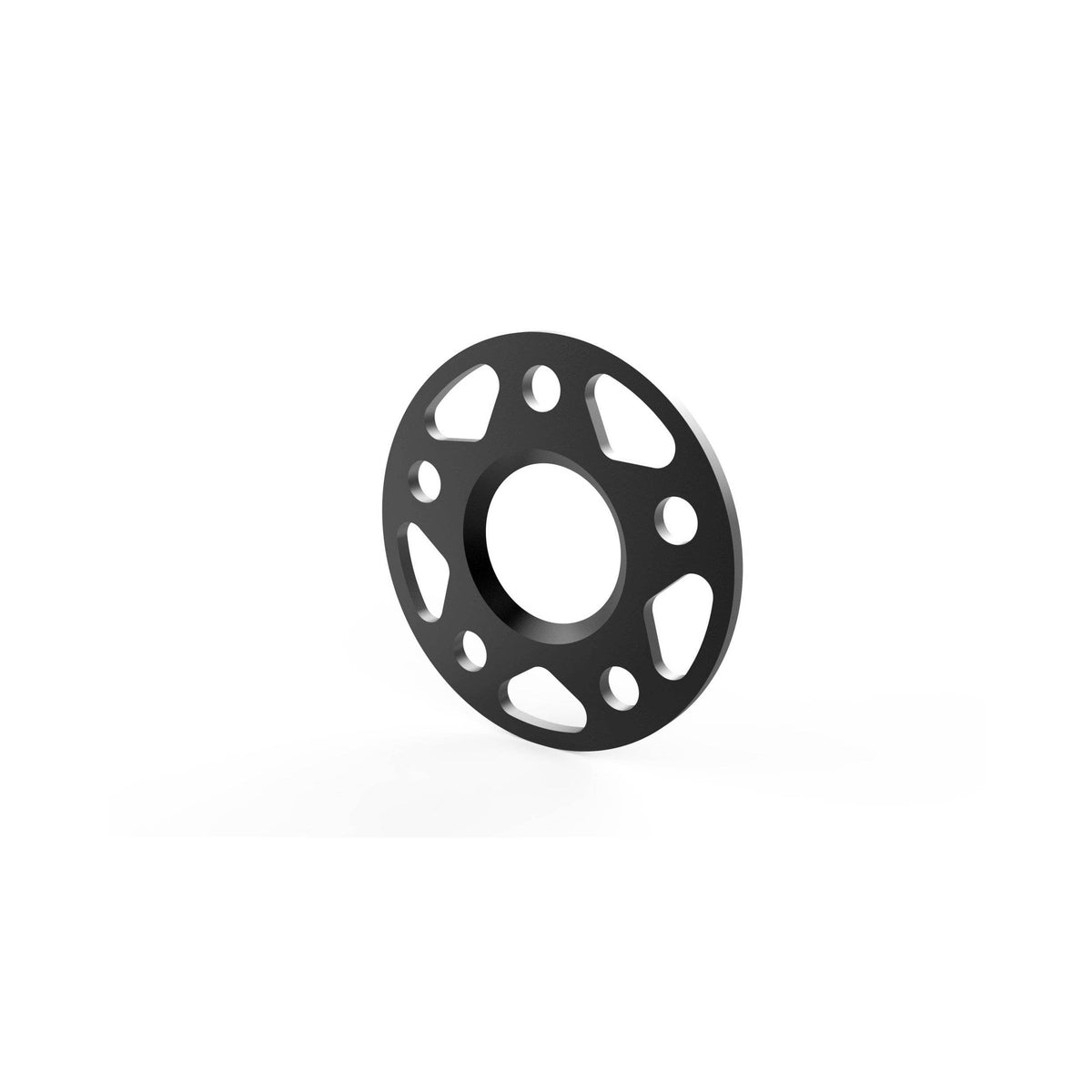 Kies-Motorsports APR APR Spacers (Set of 2) - 57.1mm CB - 6mm Thick 6 MM / 57.1 MM