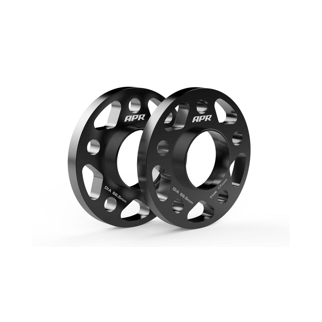 Kies-Motorsports APR APR Spacers (Set of 2) - 66.5mm CB - 17mm Thick 17 MM / 66.5 MM