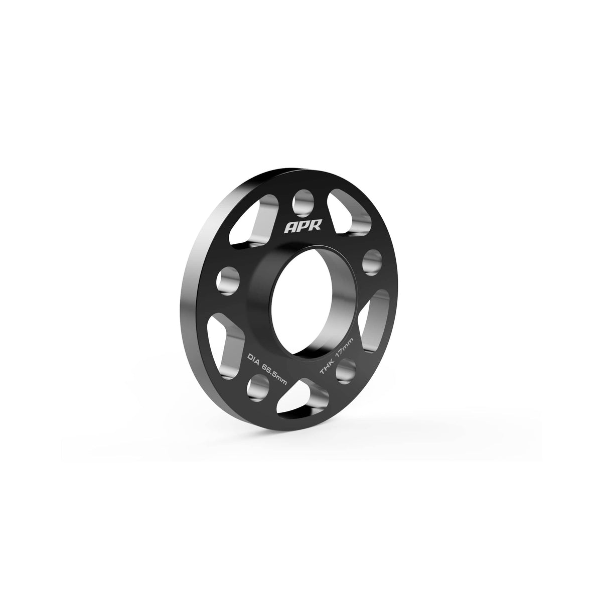 Kies-Motorsports APR APR Spacers (Set of 2) - 66.5mm CB - 17mm Thick 17 MM / 66.5 MM