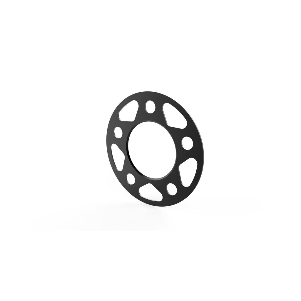 Kies-Motorsports APR APR Spacers (Set of 2) - 66.5mm CB - 2mm Thick 2 MM / 66.5 MM