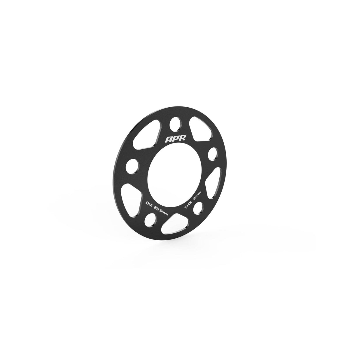 Kies-Motorsports APR APR Spacers (Set of 2) - 66.5mm CB - 3mm Thick 3 MM / 66.5 MM