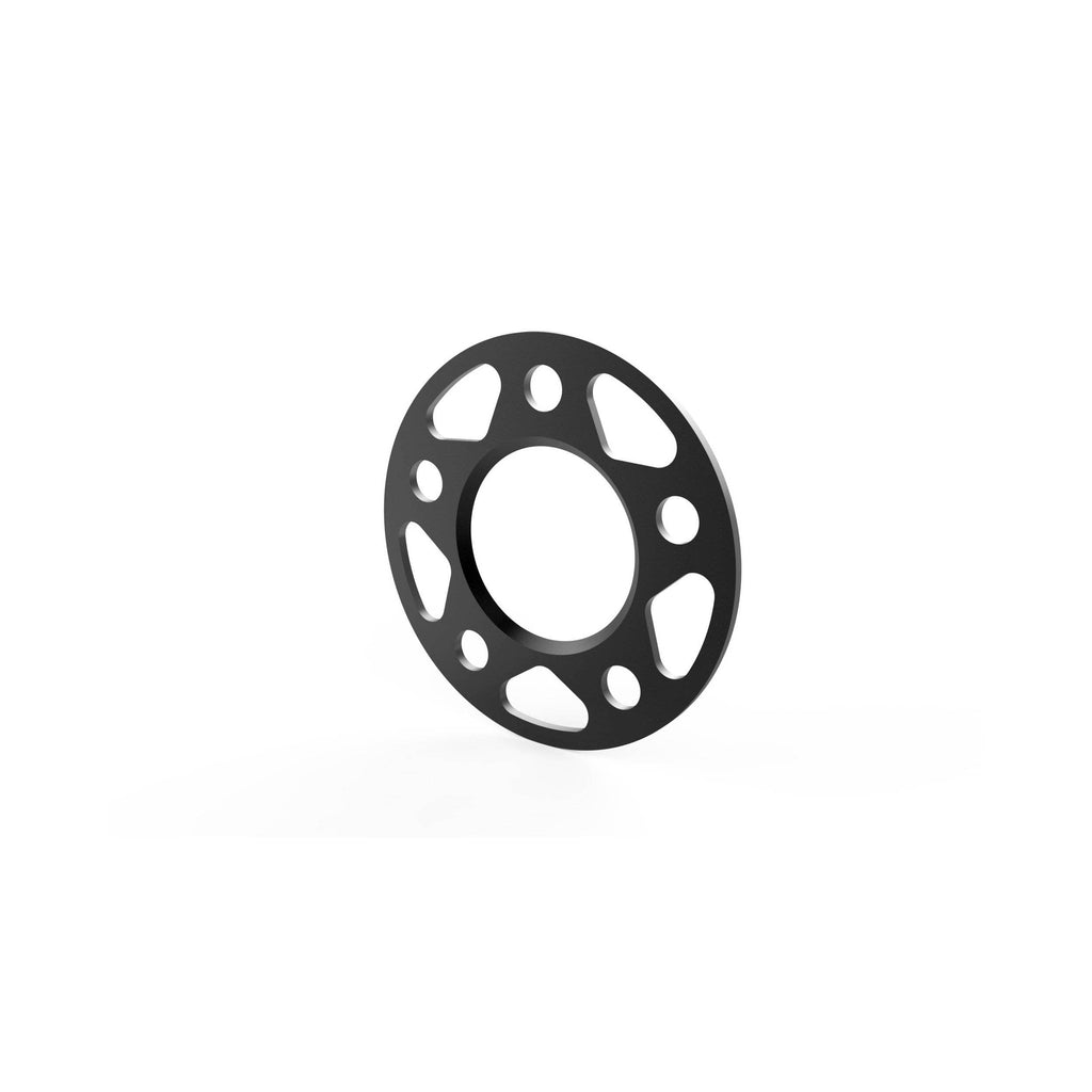 Kies-Motorsports APR APR Spacers (Set of 2) - 66.5mm CB - 4mm Thick 4 MM / 66.5 MM