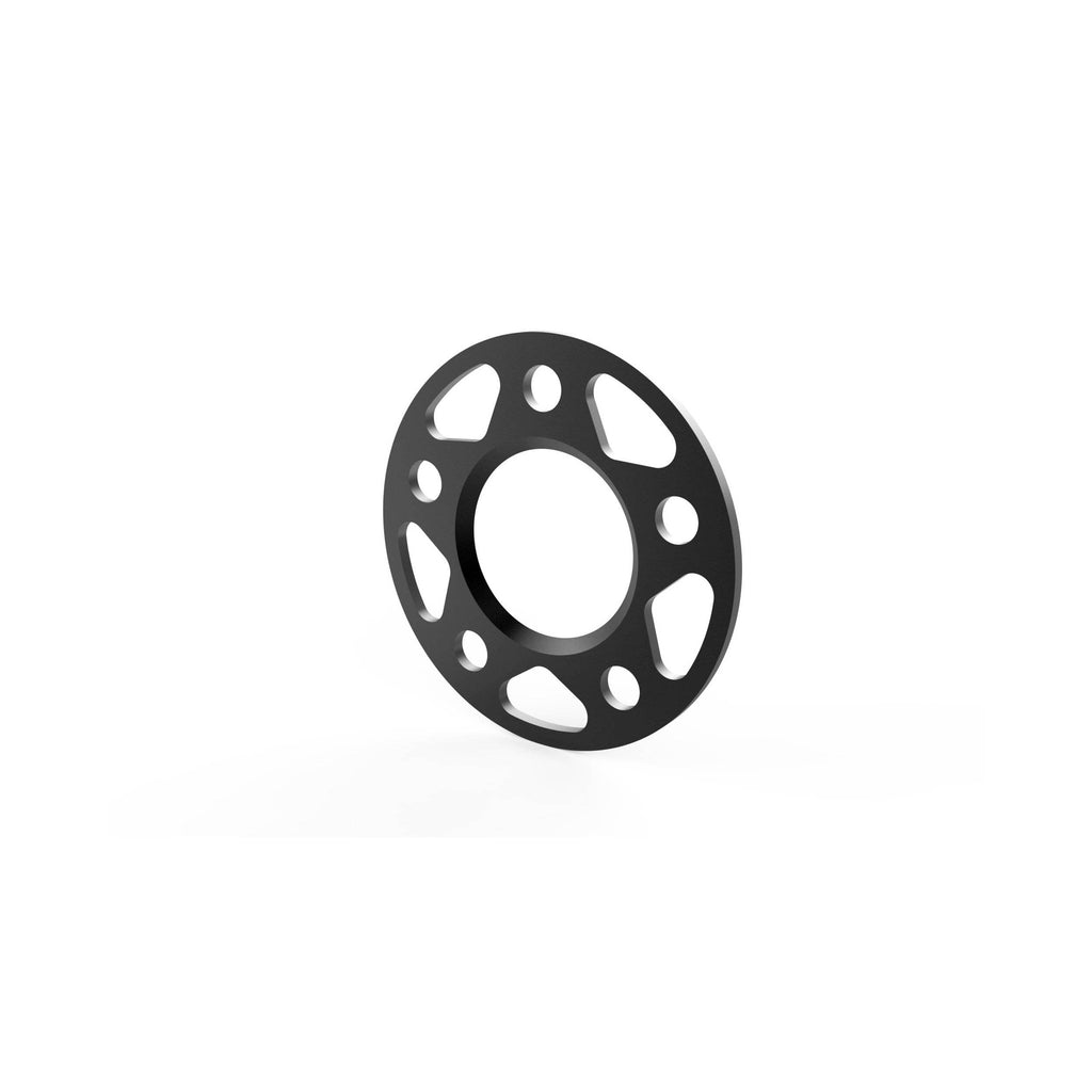 Kies-Motorsports APR APR Spacers (Set of 2) - 66.5mm CB - 5mm Thick 5 MM / 66.5 MM