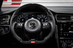 Kies-Motorsports APR APR Steering Wheel - Carbon Fiber & Perforated Leather
MK7 Golf R Silver (For use with Paddles) Silver / For use with Paddles