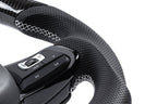 Kies-Motorsports APR APR Steering Wheel - Carbon Fiber & Perforated Leather
MK7 Golf R Silver (For use with Paddles) Silver / For use with Paddles