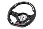 Kies-Motorsports APR APR Steering Wheel - Carbon Fiber & Perforated Leather
MK7 Golf R Silver (For use without Paddles) Silver / For use without Paddles
