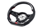Kies-Motorsports APR APR Steering Wheel - Carbon Fiber & Perforated Leather
MK7 GTI/GLI Red (For use with Paddles) Red / For use with Paddles