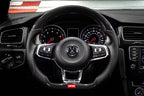 Kies-Motorsports APR APR Steering Wheel - Carbon Fiber & Perforated Leather
MK7 GTI/GLI Red (For use with Paddles) Red / For use with Paddles