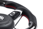 Kies-Motorsports APR APR Steering Wheel - Carbon Fiber & Perforated Leather
MK7 GTI/GLI Red (For use without Paddles) Red / For use without Paddles