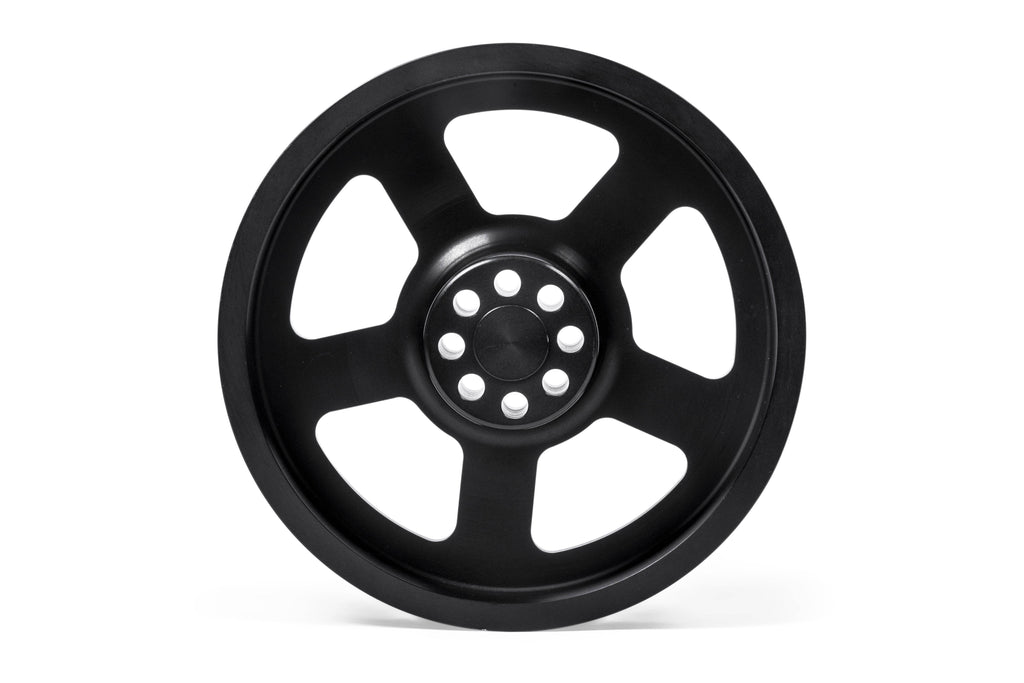 Kies-Motorsports APR APR Supercharger Crank Pulley - 3.0 TFSI Crank Pulley