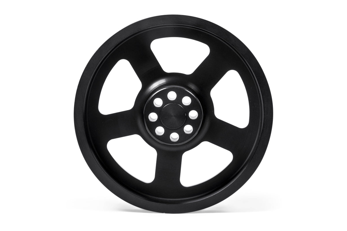 Kies-Motorsports APR APR Supercharger Crank Pulley - 3.0 TFSI Crank Pulley