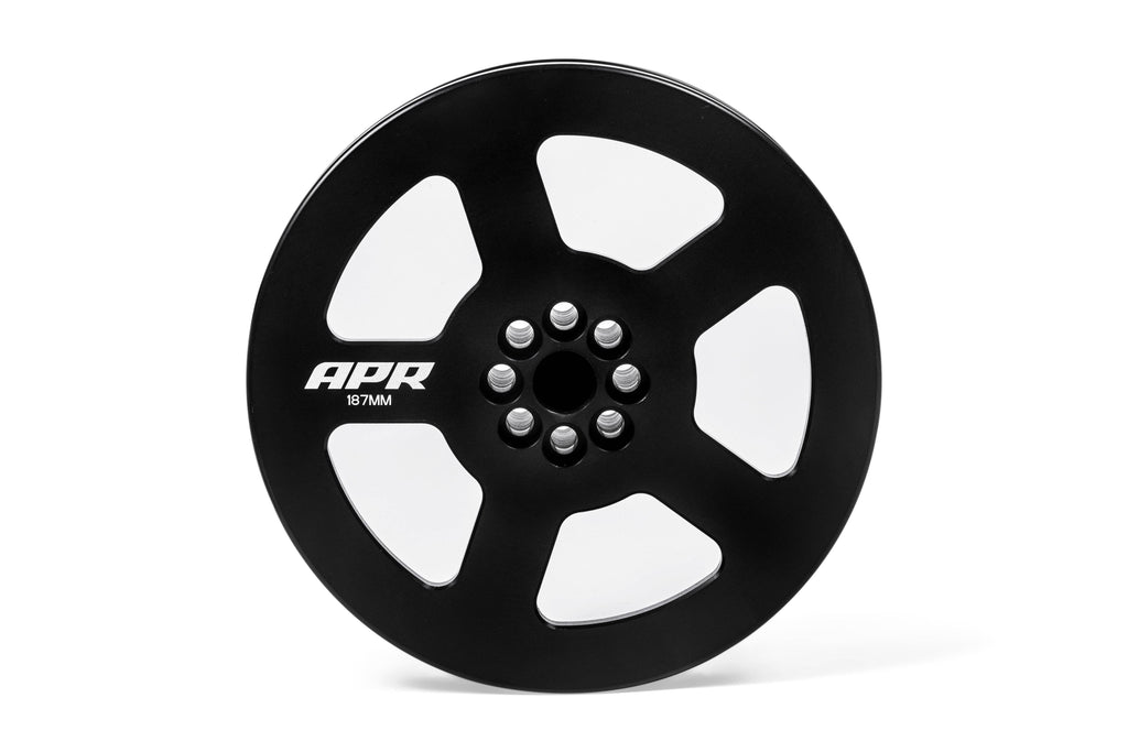 Kies-Motorsports APR APR Supercharger Crank Pulley - 3.0 TFSI Crank Pulley