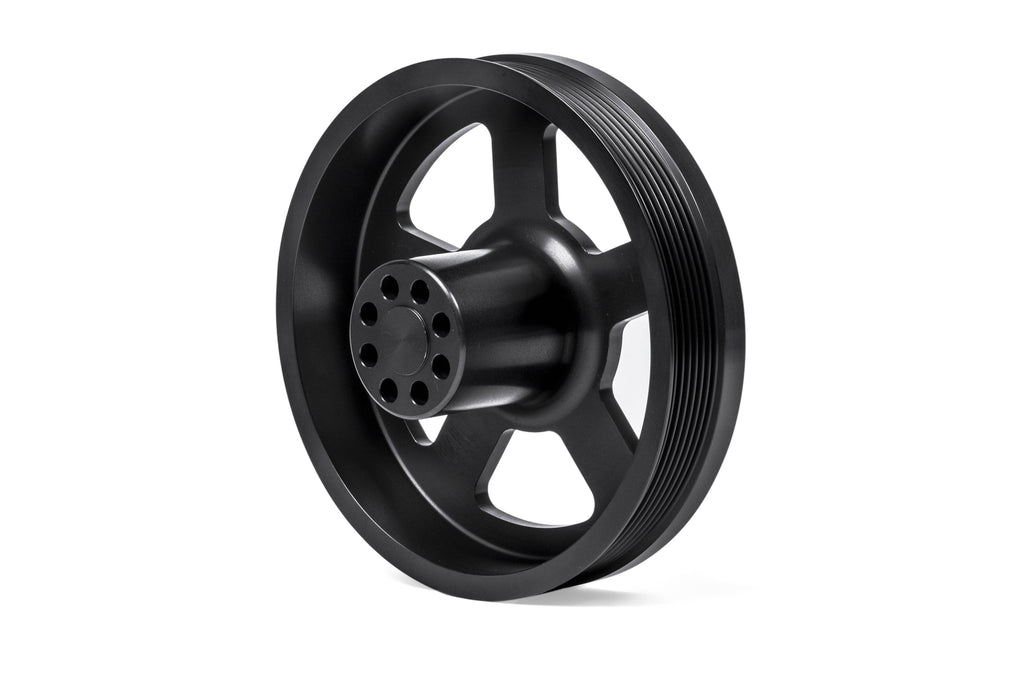 Kies-Motorsports APR APR Supercharger Crank Pulley - 3.0 TFSI Crank Pulley
