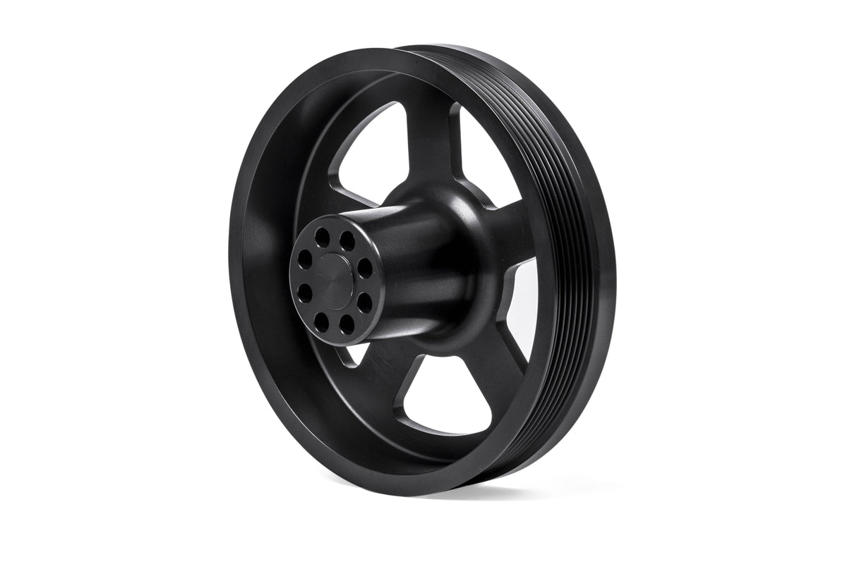 Kies-Motorsports APR APR Supercharger Crank Pulley - 3.0 TFSI Crank Pulley