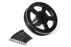 Kies-Motorsports APR APR Supercharger Crank Pulley - 3.0 TFSI Crank Pulley