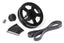 Kies-Motorsports APR APR Supercharger Drive and Crank Pulley with Belt - Bolt on - 3.0 TFSI Dual Pulley - Bolt On