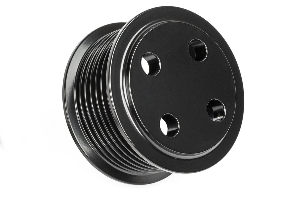 Kies-Motorsports APR APR Supercharger Drive Pulley - 3.0 TFSI (Gen 2 bolt on) Supercharger Pulley - Bolt On